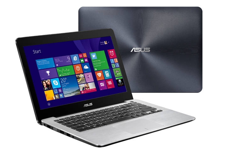 Asus X302UJ : Si Tipis Elegan Dengan Spesfikasi Tak Mengecewakan