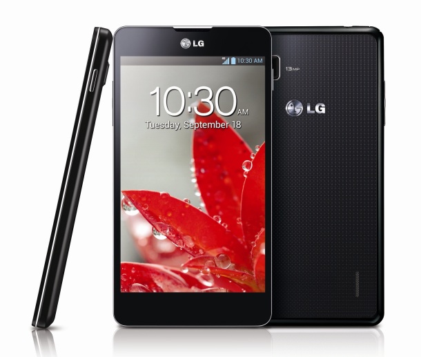 LG Nexus Optimus G dan Android 4.2