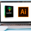 laptop untuk multimedia|adobe premiere pro|adobe illustrator|adobe photoshop||coreldraw|corel video studio