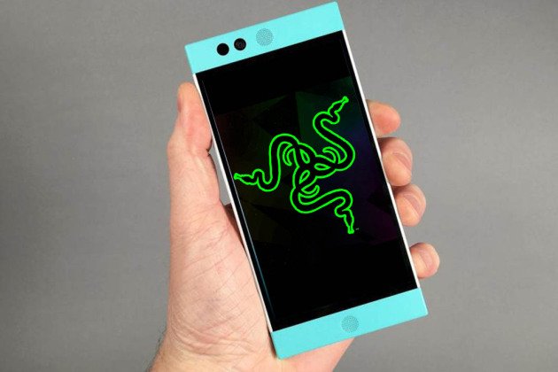 Razer Smartphone Gaming , Gebrakan Razer Yang Berani Keluar Dari Zona Nyaman