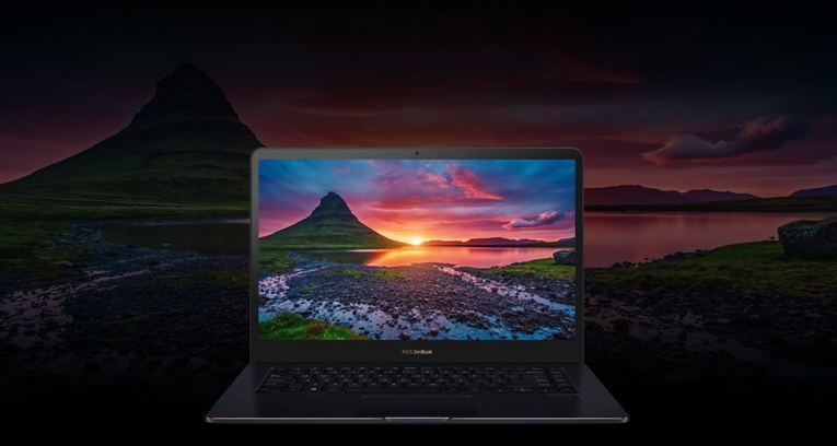 Laptop Asus ZenBook Terbaru Datang Dengan Tampilan 4K