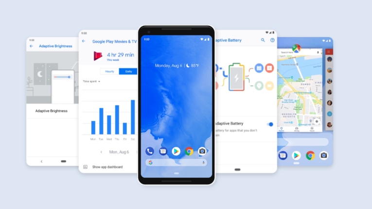 5 Tips Maksimalkan Fitur Smartphone Android Pie