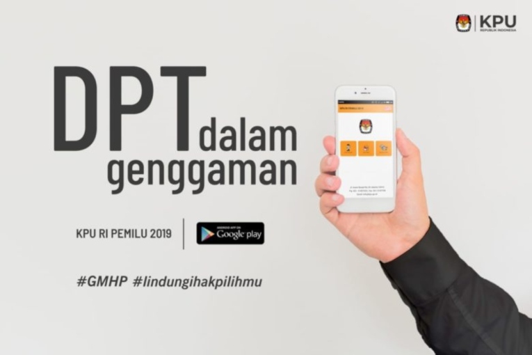 Aplikasi Pemilu, Sudah Adakah Pilihan Untuk 17 April 2019?