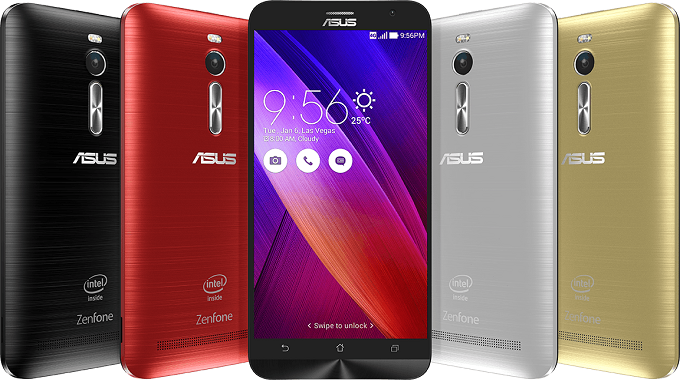 21 April 2015, ASUS Zenfone 2 Hadir di Indonesia