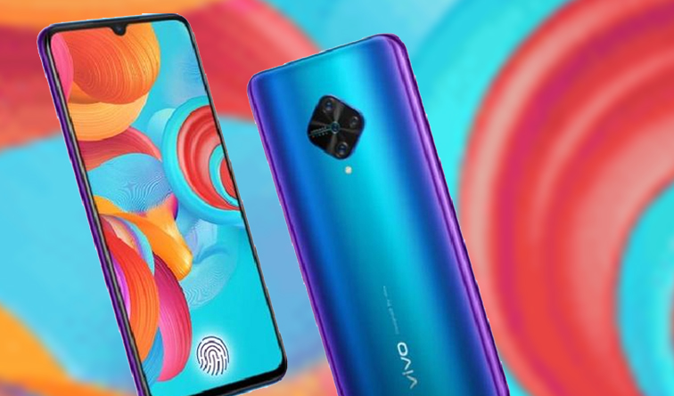 Vivo S1 Pro, Smartphone Quad Kamera