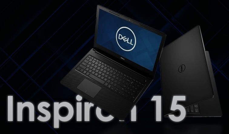 Laptop RAM 8 GB Harga Rp7 Jutaan, DELL Inspiron 15!