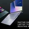 harga laptop terbaru