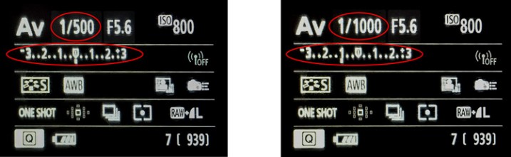 Ini Dia Fungsi Exposure Compensation Pada Kamera Digital