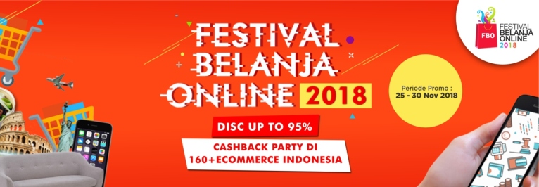 Festival Belanja Online 2018|FBO 2018