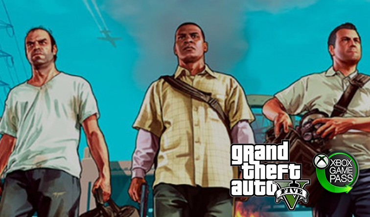 GTA 5 Buat Xbox Game Pass Menang Banyak