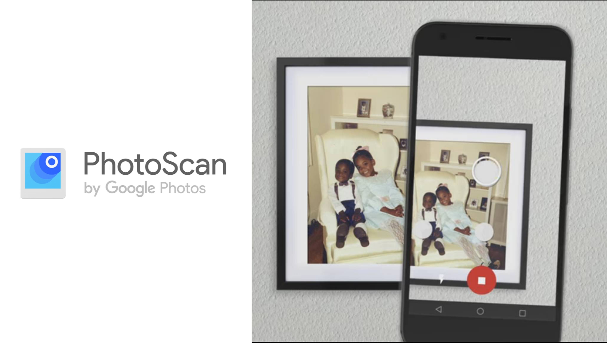 Google PhotoScan. Cetakan Photo “Jadul” Menjadi High-Quality Photo Digital