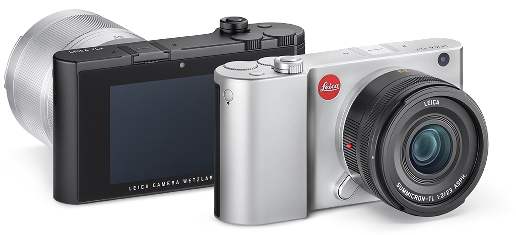 Leica TL2|||