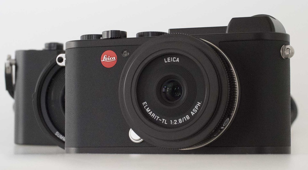 Kamera Leica CL, Dengan Sensor APS-C Dan Perekam Video 4K