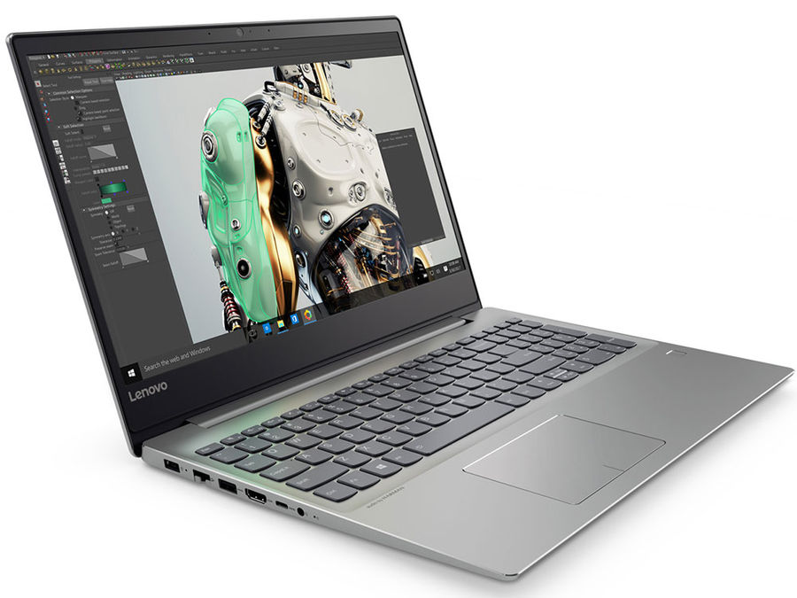 Lenovo IdeaPad 720S|||