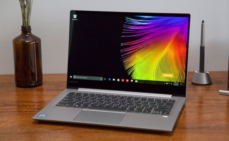 Lenovo IdeaPad 720S Ryzen : Tipis, Futuristik dan Powerful !