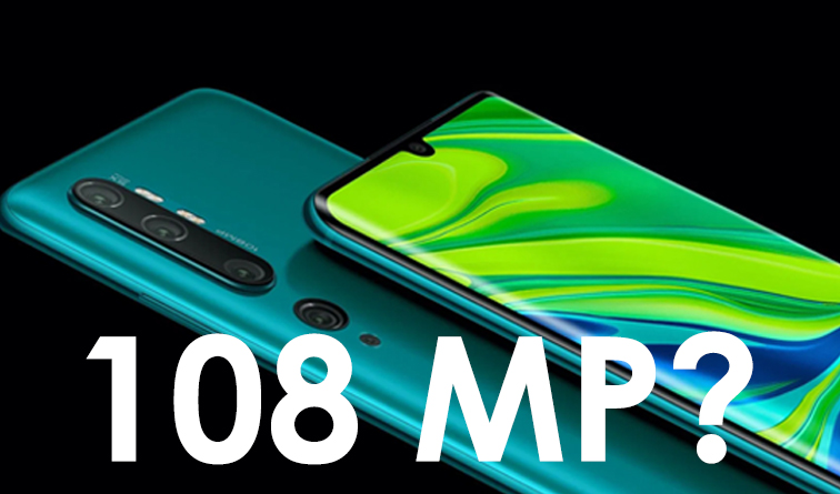 Xiaomi Mi Note 10 & 10 Pro, Note Berkamera 108 MP!