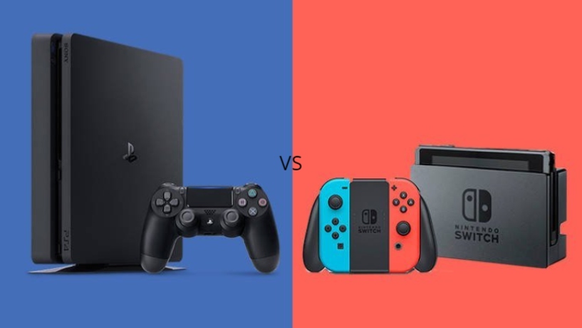 Membeli Playstation 4 VS Nintendo Switch, Mana Yang Terbaik?