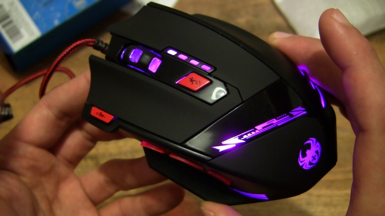 Mouse Gaming Keren||Razer deathadder||Azzor Mouse Gaming|Logitech G103