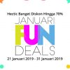 Promo Januari 2019