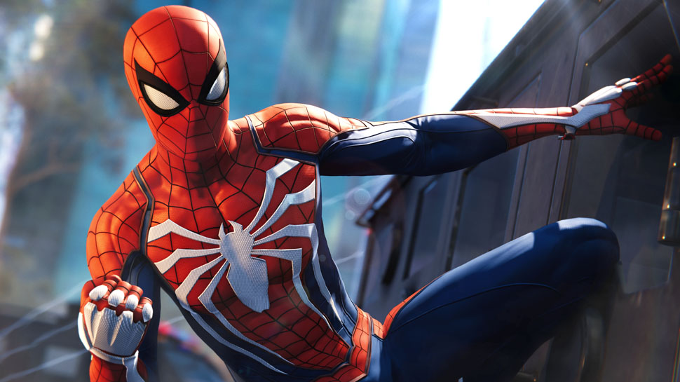 Sangat Berkualitas! Marvel Spider-Man, Game Of The Year 2018