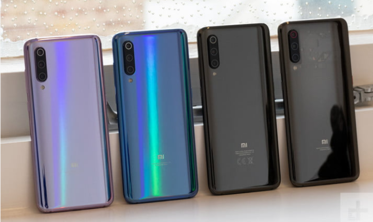 Mi 9, Smartphone Xiaomi Paket Lengkap!