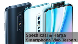 harga smartphone vivo