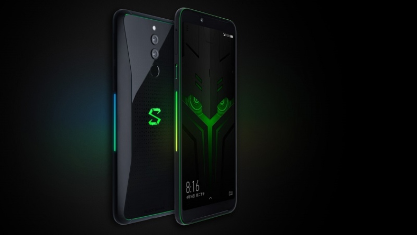 Harga Handphone Xiaomi Black Shark,RAM 10 GB!