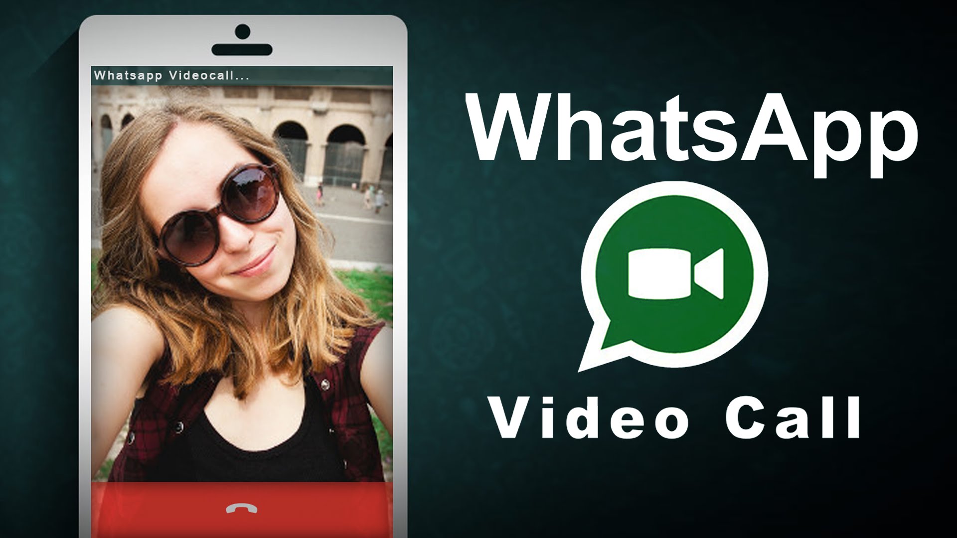 Cara Video Call Lewat WhatsApp Versi Terbaru