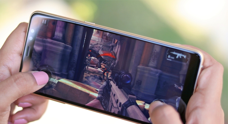 Smartphone Gaming Akan Segera Datang Dari Samsung?