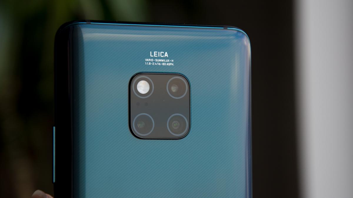 Huawei Mate 20 Pro, Smartphone Kamera 40 Megapiksel. Berikut Hasil Foto nya