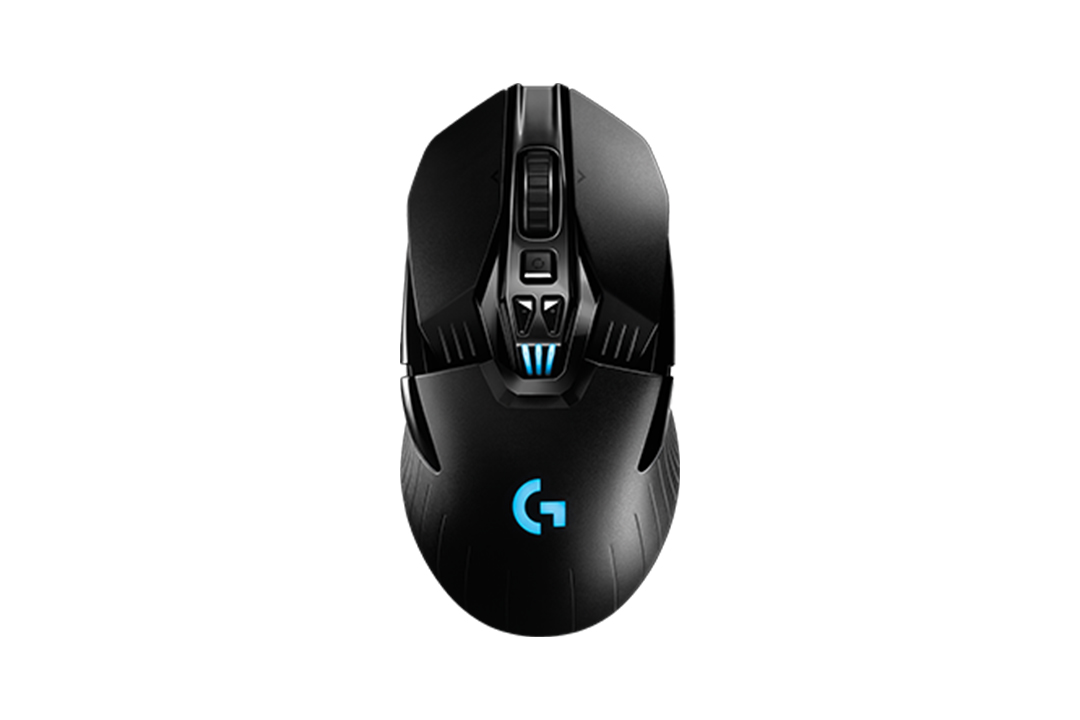 Logitech G900 Chaos Spectrum : Mouser Wireless Gaming Paling Keren