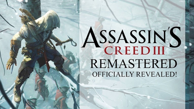 Assassin Creed 3 Remastered Rilis Pada 29 Maret Mendatang