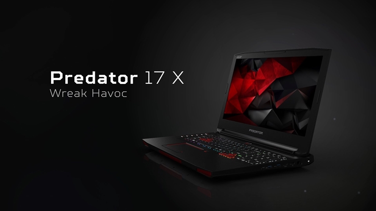 [OVERVIEW] Acer Predator 17X, Laptop Gaming Pembunuh