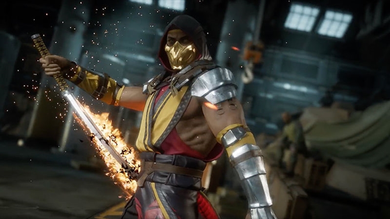 Mortal Kombat 11, Berapa Lama Untuk “Tamat” Di Mode Story?