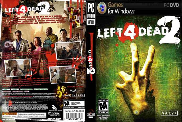 Left 4 Dead 2 Lebih Mulus di Linux Ketimbang Di Windows