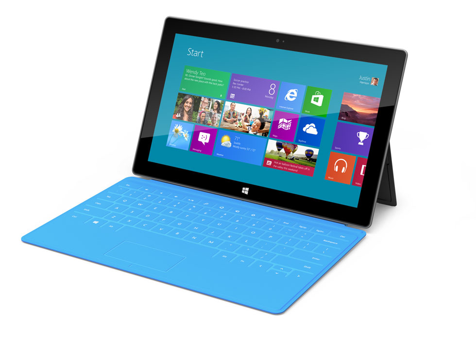 PcTablet Surface Dibanderol Dengan Harga 2,8 Juta Hingga 7,6 Juta Rupiah