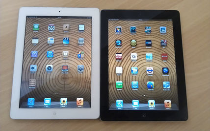 Review Perbandingan Antara Ipad 3 Dengan Ipad 2