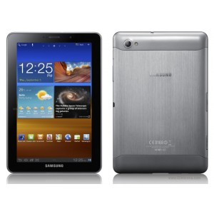 Samsung Galaxy Tab 7.7 : Tablet Spesial Dari Samsung