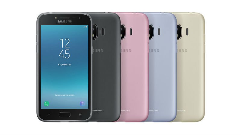 Samsung Galaxy J2 (2018) Di Tampilkan Di Situs Resmi Samsung Rusia