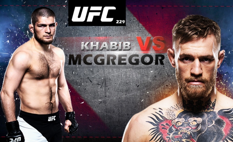 Khabib VS Mcgregor Dalam 5 Game Fighting Mobile