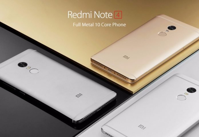 Redmi 4|