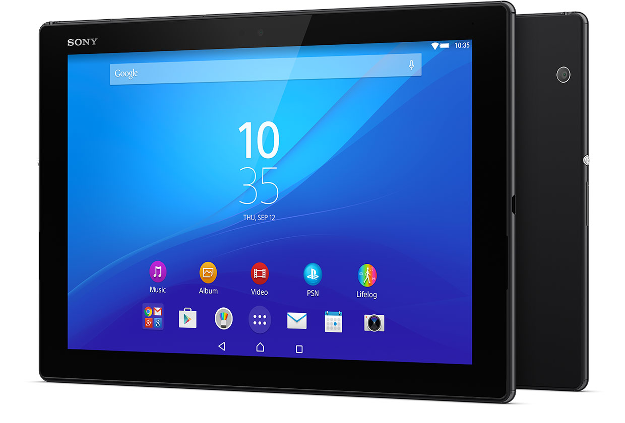 Review & Harga Sony Xperia Z4 Tablet